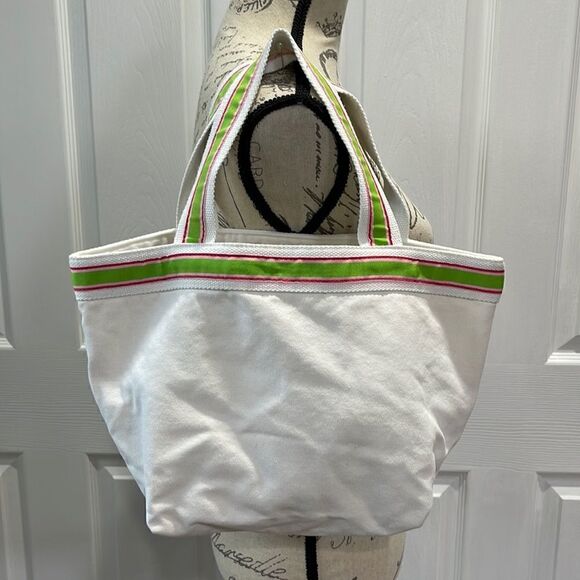 CANVAS BAG  - Picture 1 of 7